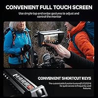 VILTROX DC-X3 6-inch Camera Field Monitor — image 5