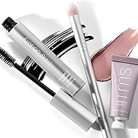 RMS Beauty Skin2Skin Vegan Makeup Brush - Cranberry — image 6