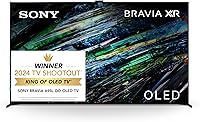 Sony BRAVIA XR A95L 65-inch QD-OLED 4K TV — image 1