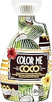 Devoted Creations Color Me Coco Bronzer Tanning Lotion 13.5oz — image 1
