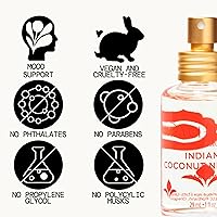 Pacifica Indian Coconut Nectar Perfume Spray 1oz — image 5