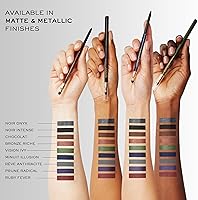 Lancôme Le Stylo Waterproof Long-Lasting Eyeliner 06 Ivy — image 4