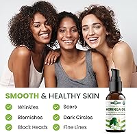 PURA VIDA Moringa Seed Oil 2 oz — image 2