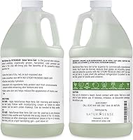 NaturSense Organic Aloe Vera Gel 64.2oz — image 2
