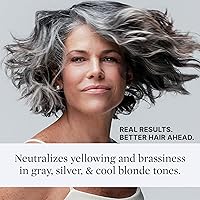 Better Not Younger Silver Lining Purple Hair Mask 9.6oz — image 9