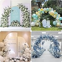 Gawicpy 7.7FT Round Backdrop Stand Arch Frame — image 5