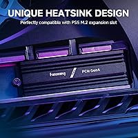 Fanxiang S880ER 2TB NVMe SSD for PS5 — image 3