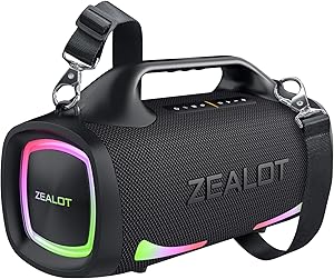 ZEALOT S79 Bluetooth Speaker Review