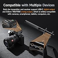 Comica VM40 Shotgun Microphone — image 6