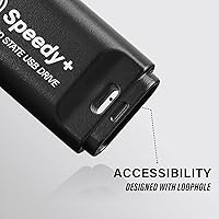 AXE MEMORY Speedy+ 500GB Portable SSD — image 7