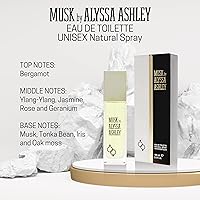 Alyssa Ashley Musk Perfume and Lotion Set — image 3
