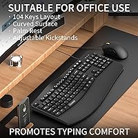 RECCAZR Ergonomic Keyboard — image 2