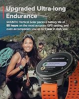 SUUNTO Vertical Solar GPS Adventure Watch — image 5