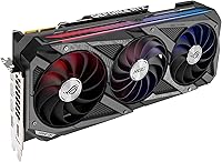 ASUS ROG Strix NVIDIA GeForce RTX 3090 24GB GDDR6X Graphics Card — image 5