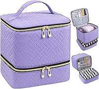 Jinjue Nail Polish Organizer Case — image 1
