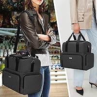 BAFASO Large Tattoo Case with Removable Pouches — image 5