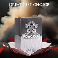 Urban Collection Victorious for Men Eau De Toilette 100mL — image 7