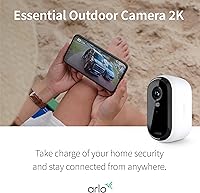 Arlo Essential Wireless Security Camera 2nd Gen — image 8