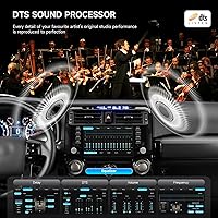 Dasaita Android 13 Car Stereo for Toyota 4Runner 2010-2023 — image 5