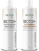 Paisle Botanics Biotin DHT Blocker Shampoo and Conditioner Set — image 2