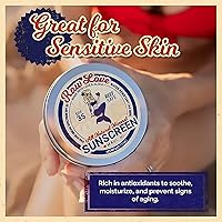 Raw Love Reef Safe Sunscreen SPF 35, 4oz — image 4