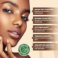 Plant Guru Raw African Shea Butter 32oz — image 4