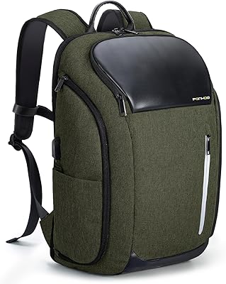 Ponhog 17-Inch Laptop Backpack