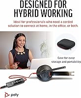 Poly Blackwire 5220 USB-A Headset — image 2