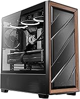 Antec Flux Mid-Tower E-ATX PC Case — image 1