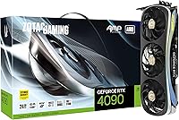 ZOTAC Gaming GeForce RTX 4090 AMP Extreme AIRO 24GB GDDR6X — image 1