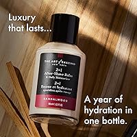 The Art of Shaving After-Shave Balm Sandalwood 100mL — image 4