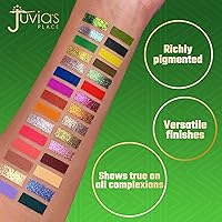 Juvia's Place Culture 2 Eyeshadow Palette 30 Colors — image 4