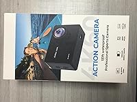 TIMNUT 4K 60fps Action Camera with 64GB SD Card and 2 Batteries — image 6