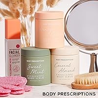 Body Prescriptions Exfoliating Body Scrub Honey Citrus 2.34lb — image 7