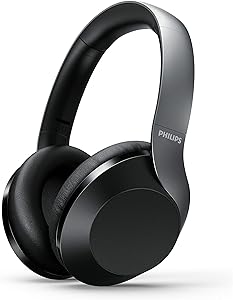 Philips PH805 Active Noise Canceling Headphones Review