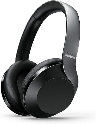Philips PH805 Active Noise Canceling Headphones