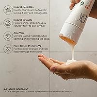 GK HAIR Shampoo and Conditioner Set 10 Fl Oz — image 3