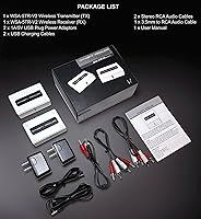 DYNASTY PROAUDIO WSA-5TR-V2 Wireless Subwoofer Speaker Kit — image 4