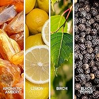 Sapil Intense Noir Eau de Parfum for Men 100mL — image 3