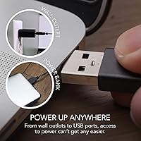 Sharper Image SBM1-SI USB Fan — image 5