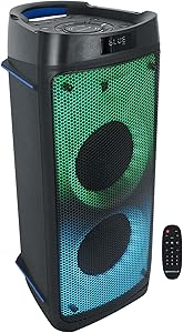 Rockville BASS Party 65 Bluetooth Speaker Review