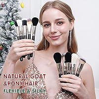 Bueart Design 42Pcs Makeup Brushes Set — image 8