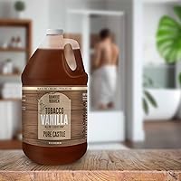 Bamboo & Birch Pure Castile Soap Liquid, Tobacco Vanilla, 64 oz — image 6