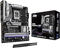 ASRock Z890 LiveMixer WiFi 7 DDR5 ATX Motherboard — image 1