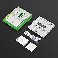 EBL AA Battery Charger RM78 — image 8