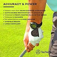 TecTecTec ULT-G Golf GPS Watch — image 5