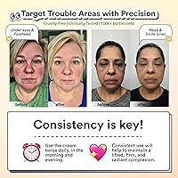 NuOrganic 24k Instant Face Lift Cream, 50ml — image 4