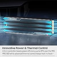 SAMSUNG 9100 PRO with Heatsink 2TB SSD — image 6