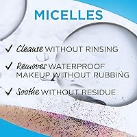 Garnier Micellar Facial Cleanser & Makeup Remover Wipes 25 Count — image 10