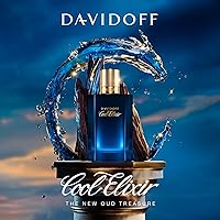 Davidoff Cool Elixir Parfum Intense 3.3oz — image 7